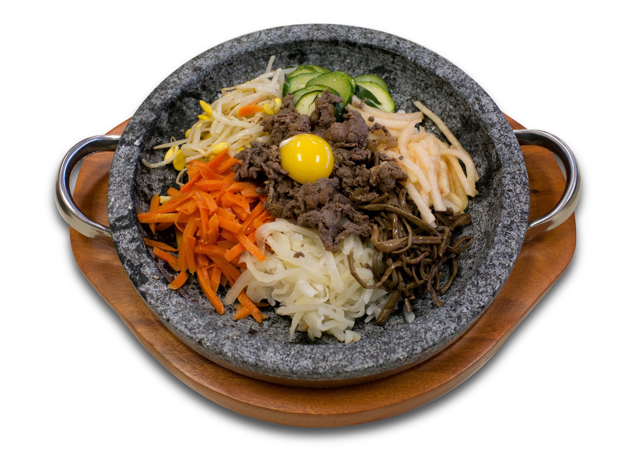 How to Eat the Most Delicious Korean Rice Ever! (Stone-pot Rice) –  Seoulistic