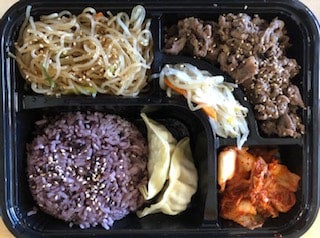 Family Meals: Bento Box — soji